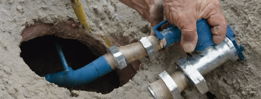 187330 An installer who unclogs a pipe cartoon images xl 1024 v1 0