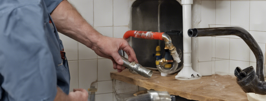 Desfundare canalizare Fagaras