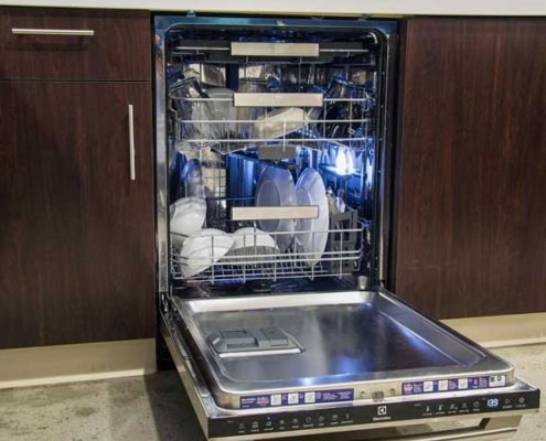 Transformă-ți bucătăria cu tehnologia modernă: Expertiza noastră în instalarea mașinii de spălat vase 5 cele mai bune masini de spalat vase 1